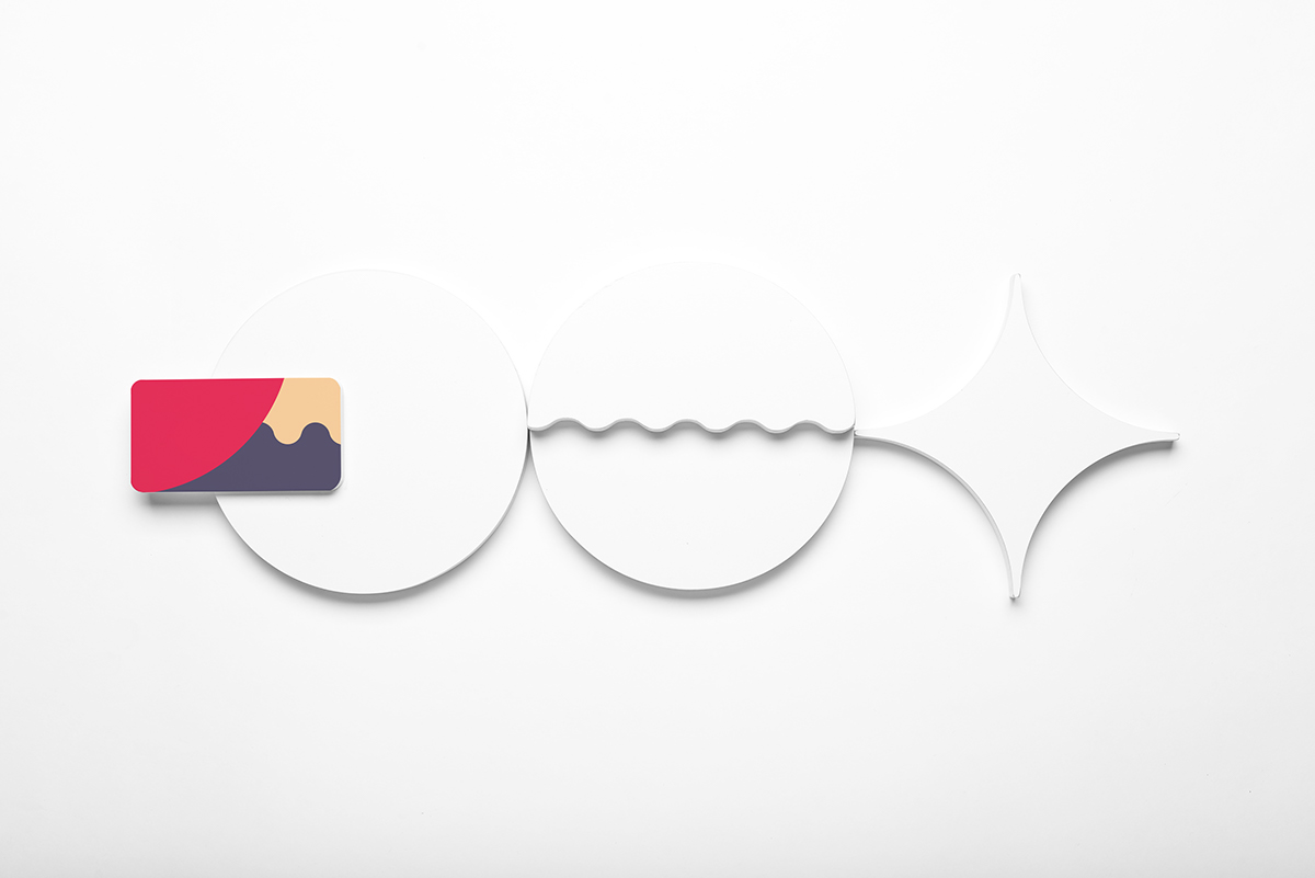 La luz del D&iacute;a冰淇淋品牌視覺設計