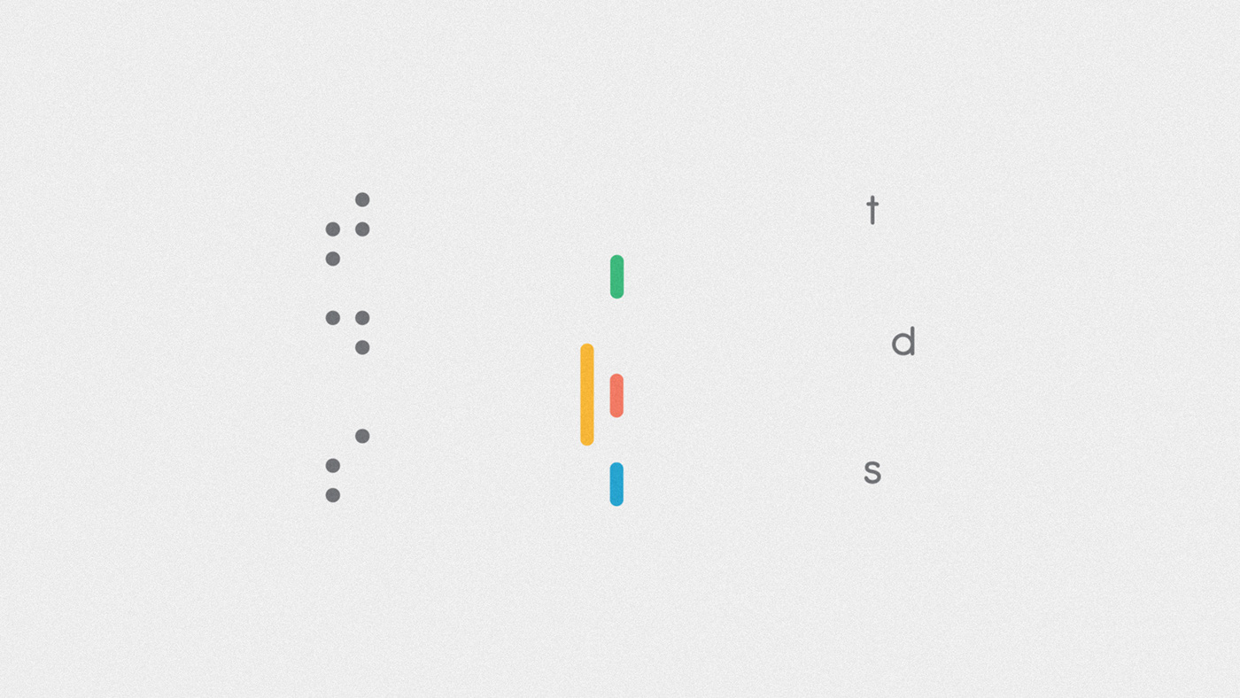 TDS盲文板項(xiàng)目品牌新視覺形象設(shè)計(jì)