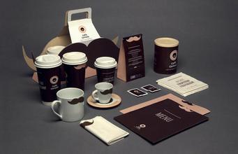 成功的咖啡vi設(shè)計(jì)的特點(diǎn)