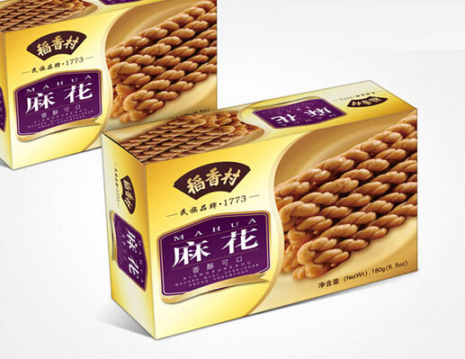 食品包裝設(shè)計(jì)色彩問題