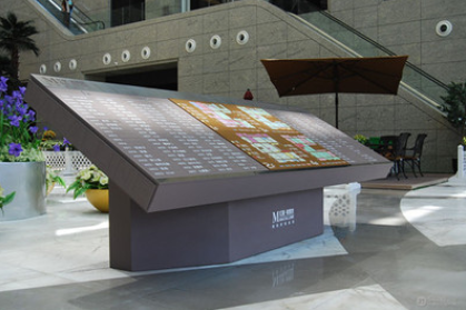 商業(yè)導視系統(tǒng)設計是什么？