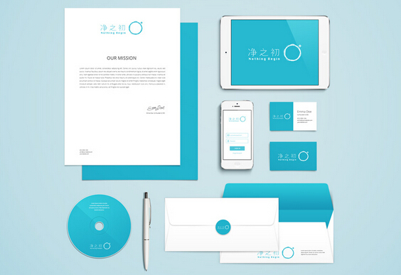 品牌vi設計追求哪些設計風格