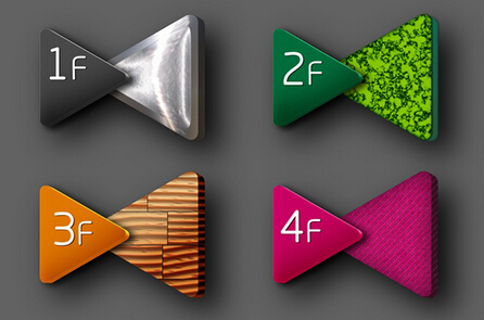 標(biāo)識導(dǎo)視設(shè)計(jì)的行業(yè)要求