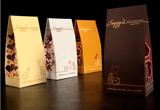 產品包裝設計決定產品形象,產品包裝設計影響購買力