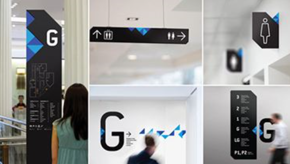 杭州導視設計必須要注意的問題有哪些