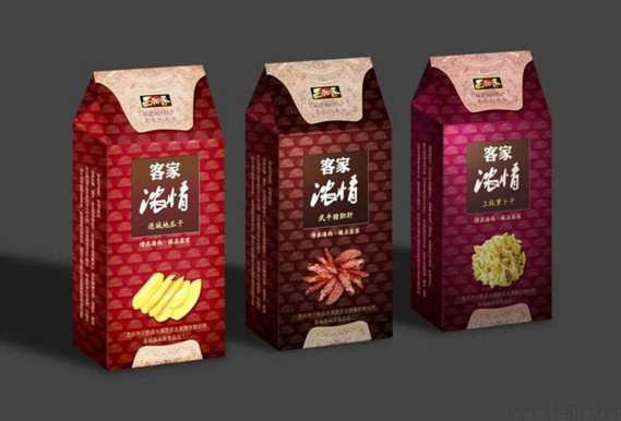 越來越多的人愿意去干包裝設計！干包裝設計前景怎么樣？