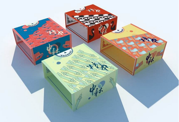 消費者對月餅包裝設計感興趣嗎？月餅包裝設計可以自己做嗎？