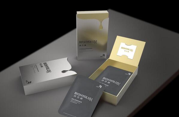 面膜包裝設計有哪些特點？膜包裝設計要滿足的功能是什么？