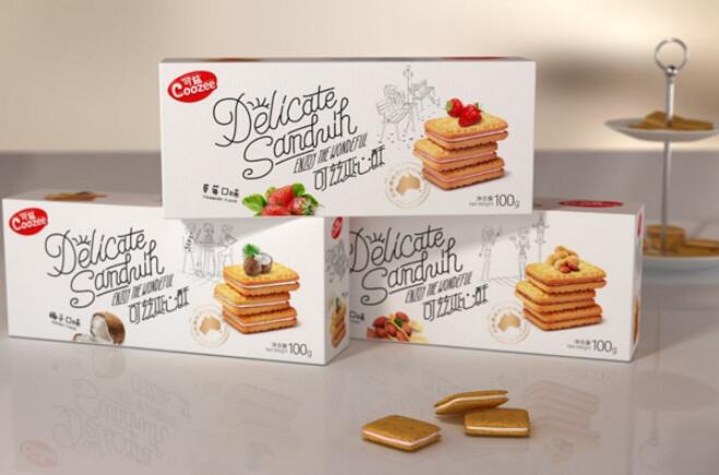 零食包裝設計怎么傳遞有用信息！