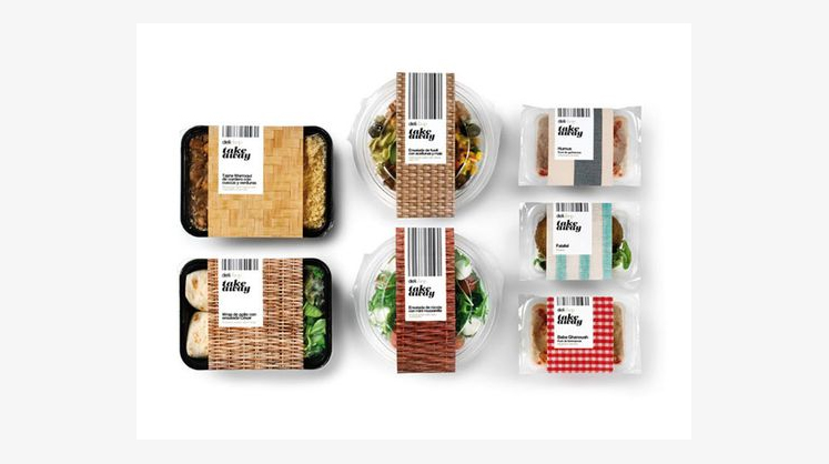 食品包裝設(shè)計中的極簡主義者