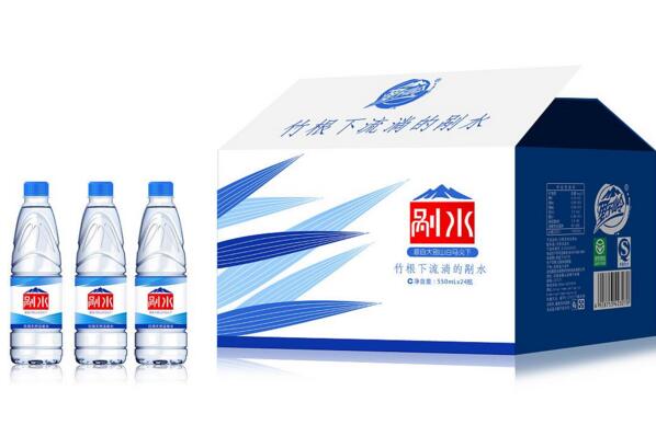礦泉水包裝設(shè)計(jì)純天然設(shè)計(jì)