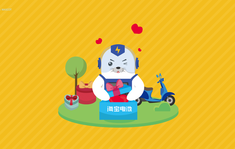 企業吉祥物設計有什么樣的意義？