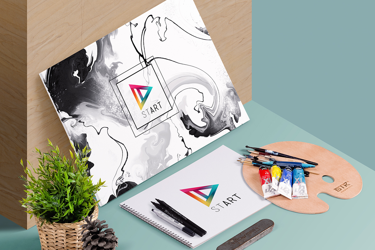 12套優(yōu)秀的國外創(chuàng)意VI設(shè)計