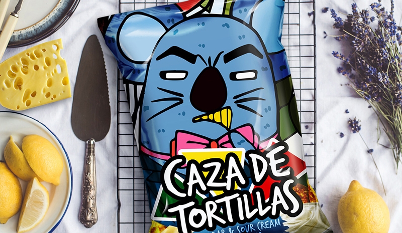 休閑食品-創意零食小吃包裝袋設計&mdash;&mdash;用實力造就你的獨特！