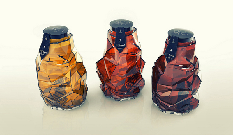 杭州高端定制蜂蜜創意包裝設計