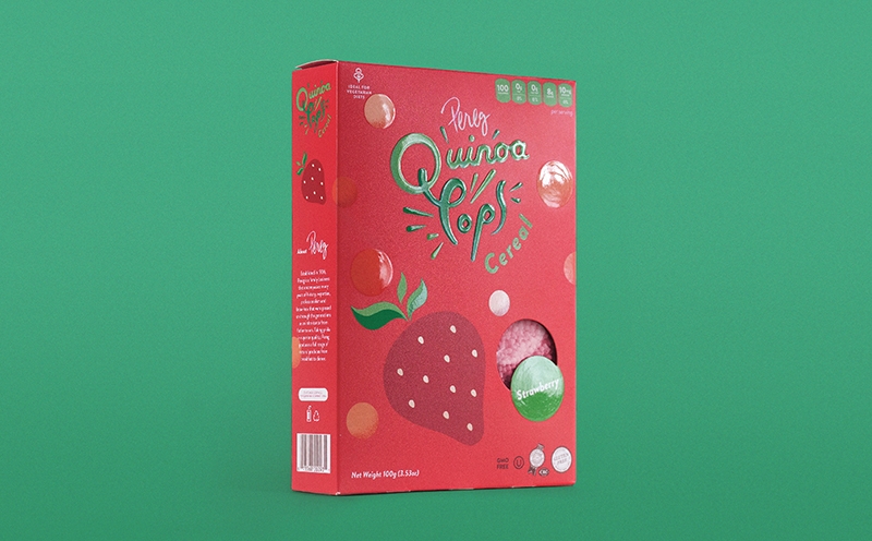 杭州麥片包裝設計,營養食品包裝設計,杭州專業的營養食品包裝設計公司