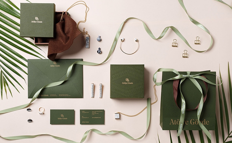 杭州珠寶包裝設計公司-珠寶品牌設計-女性用品設計公司
