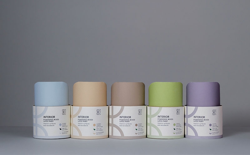 粉末涂料包裝設(shè)計(jì)，油漆創(chuàng)意包裝設(shè)計(jì)，工業(yè)裝修材料用品之家