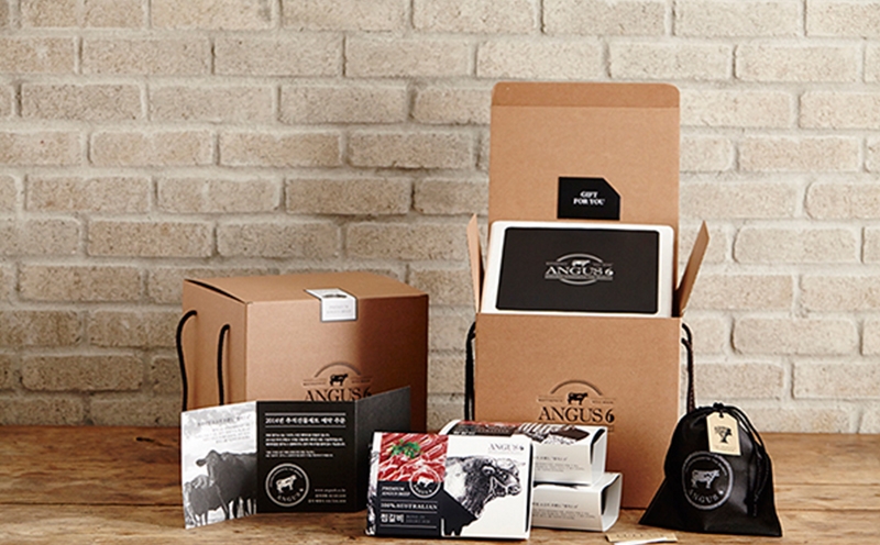 澳大利亞牛肉創意包裝設計，杭州的肉制品包裝也不能差哦