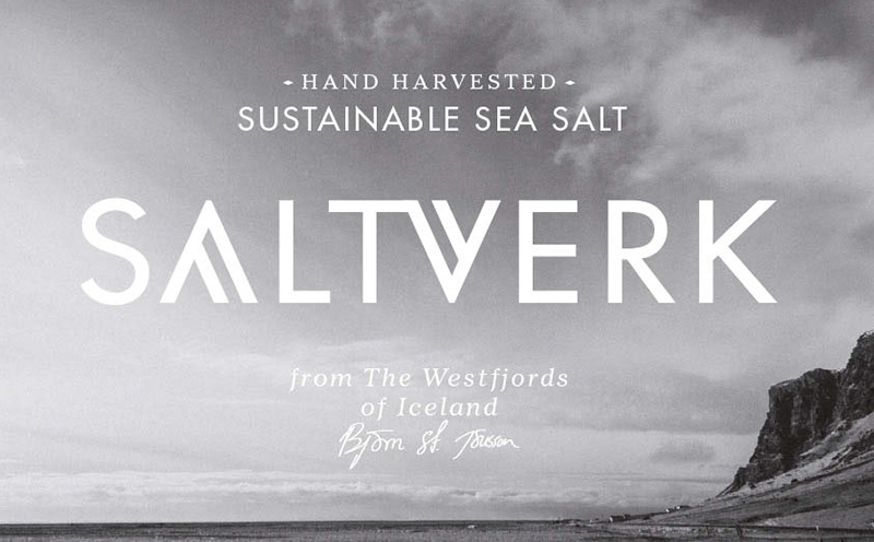 鹽企品牌包裝設計美的跟一幅畫一樣,有單個包裝,還有兩個甚至四個的套盒包裝