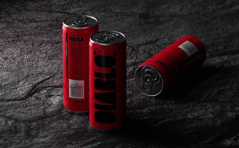 暗黑系啤酒包裝&mdash;&mdash;玩的就是心跳！杭州啤酒包裝設計,創意飲品包裝設計,飲品包裝設計公司