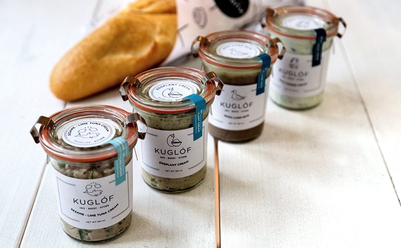 咖啡甜點(diǎn)包裝設(shè)計(jì)，包裝盒采用紙板本來的色彩