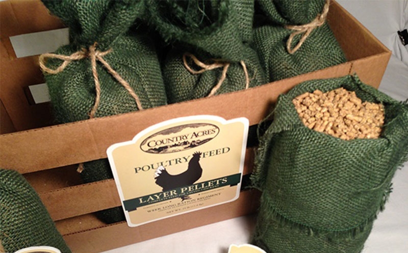 雞飼料包裝設計,通過包裝設計的體驗變得更易于管理、更有吸引力、更有效