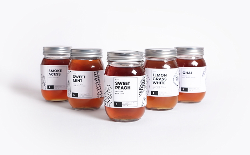 餐飲品牌包裝設計，餐飲產品包裝設計，飲料包裝設計，杭州餐廳飲品包裝設計公司