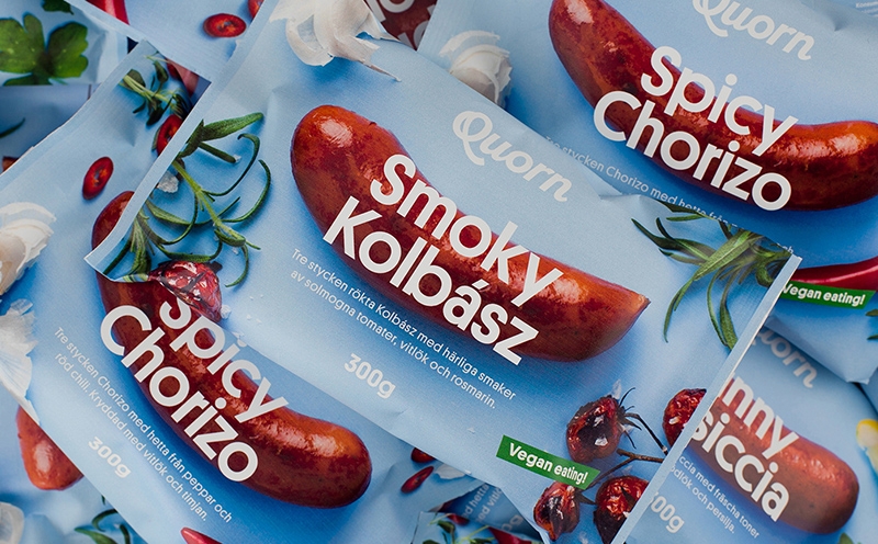 素食食材品牌包裝設(shè)計，餐飲食品材料包裝設(shè)計，全新食品品牌設(shè)計，杭州包裝設(shè)計公司