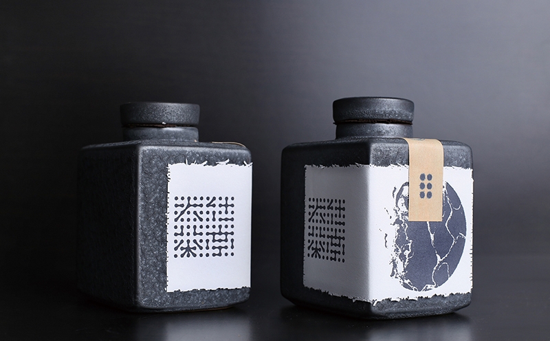 創(chuàng)意茶葉包裝設計，禪與茶品牌文化設計，杭州農(nóng)產(chǎn)品包裝設計公司