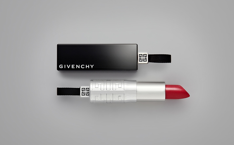 化妝品口紅包裝設(shè)計&mdash;&mdash;巴黎時裝品牌紀梵希?化妝品品牌包裝設(shè)計，奢侈由你而來?