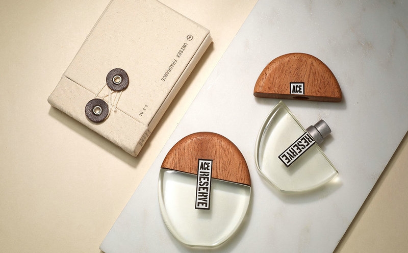 Ace精品酒店品牌標志、包裝設計