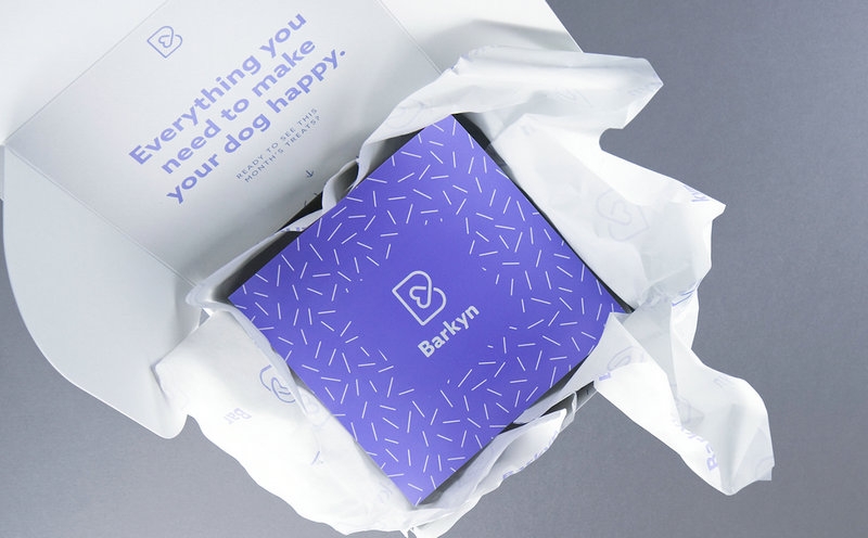 使你的狗快樂所需的一切—寵物用品包裝設計