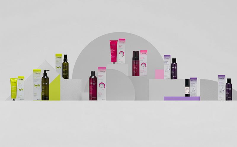 護膚化妝品包裝設計,水芹芽提取物，保護皮膚免受環(huán)境污染，螺黏液濾液