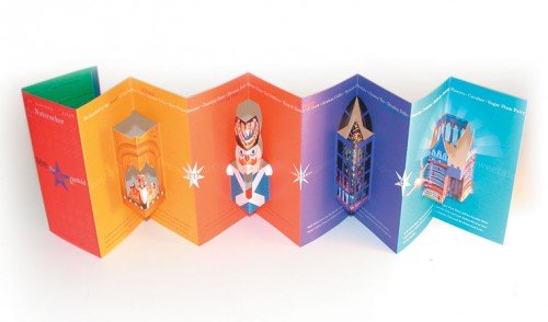 宣傳冊設(shè)計(jì)是企業(yè)形象的窗口