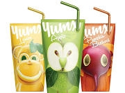 食品包裝設(shè)計(jì)-果蔬脆，干果，果汁包裝設(shè)計(jì)