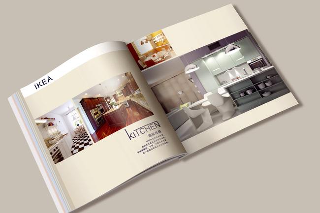 畫冊設計元素由什么組合而成？