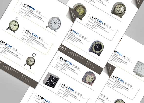 設(shè)計(jì)畫冊(cè)應(yīng)注意的問題