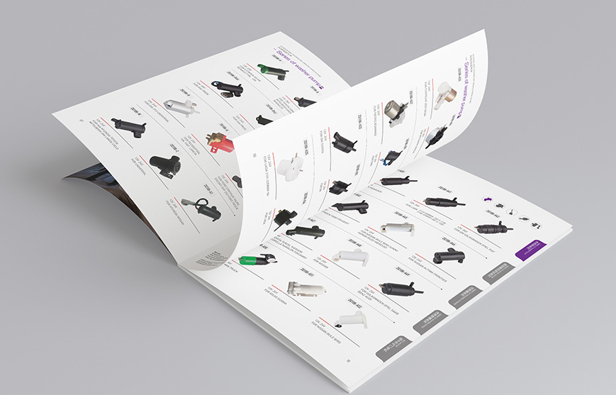 公司畫冊的設(shè)計更加獨特