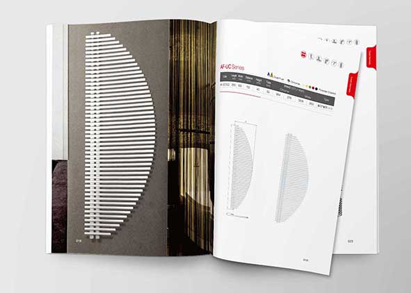 展會樣本一畫冊如何設(shè)計？