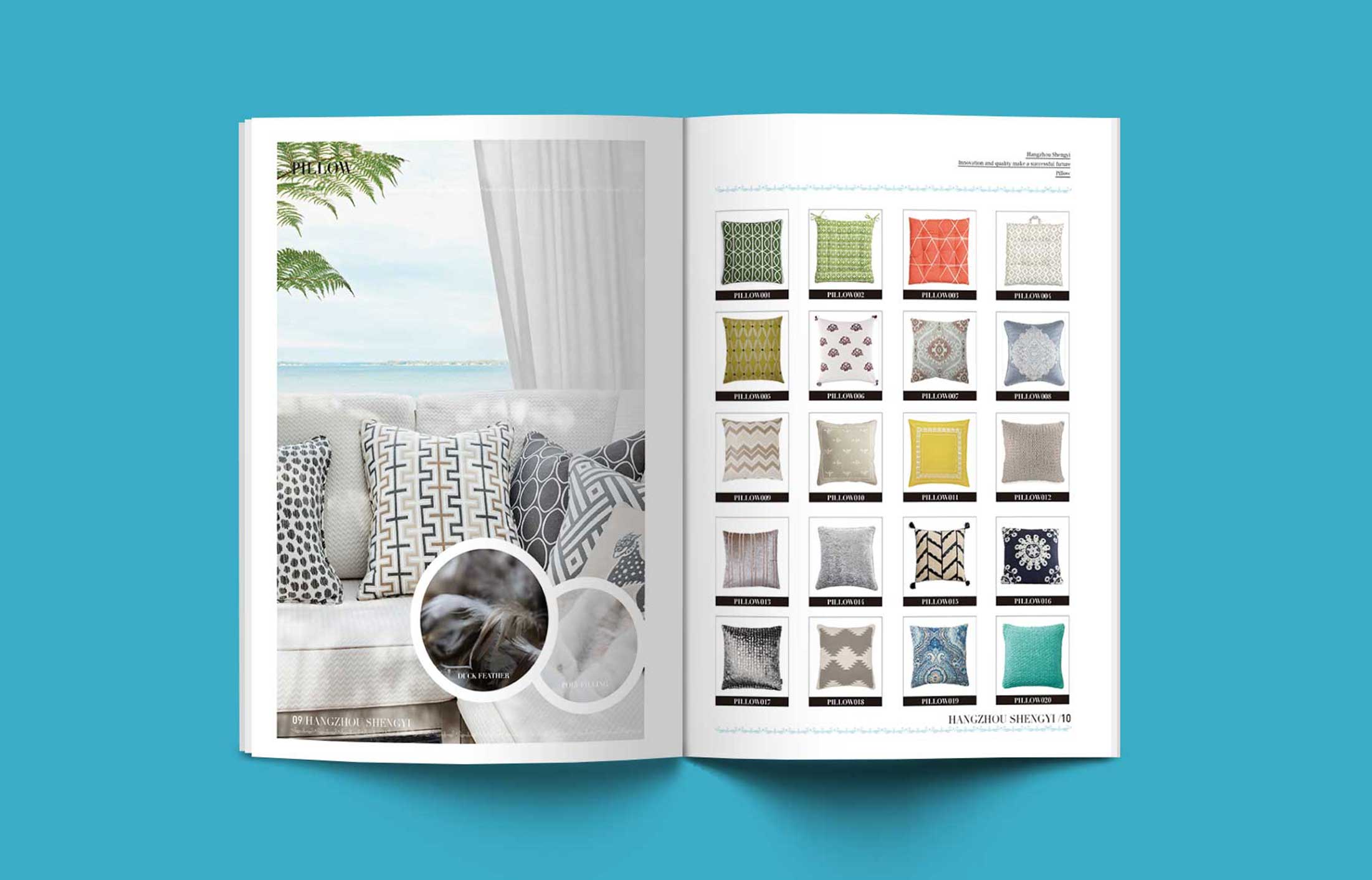 畫冊設計時候怎樣帶來品牌效應的？