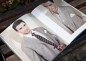 為什么要設計企業(yè)畫冊？