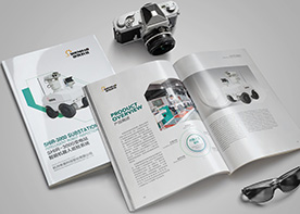 畫冊設計重要法則是什么？怎樣把握？