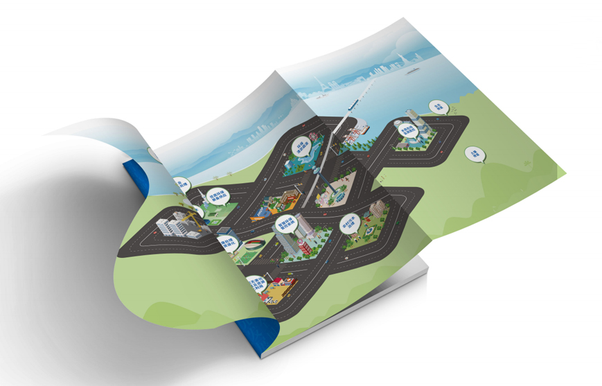 企業(yè)做畫冊的意義是什么？_石特品牌設(shè)計