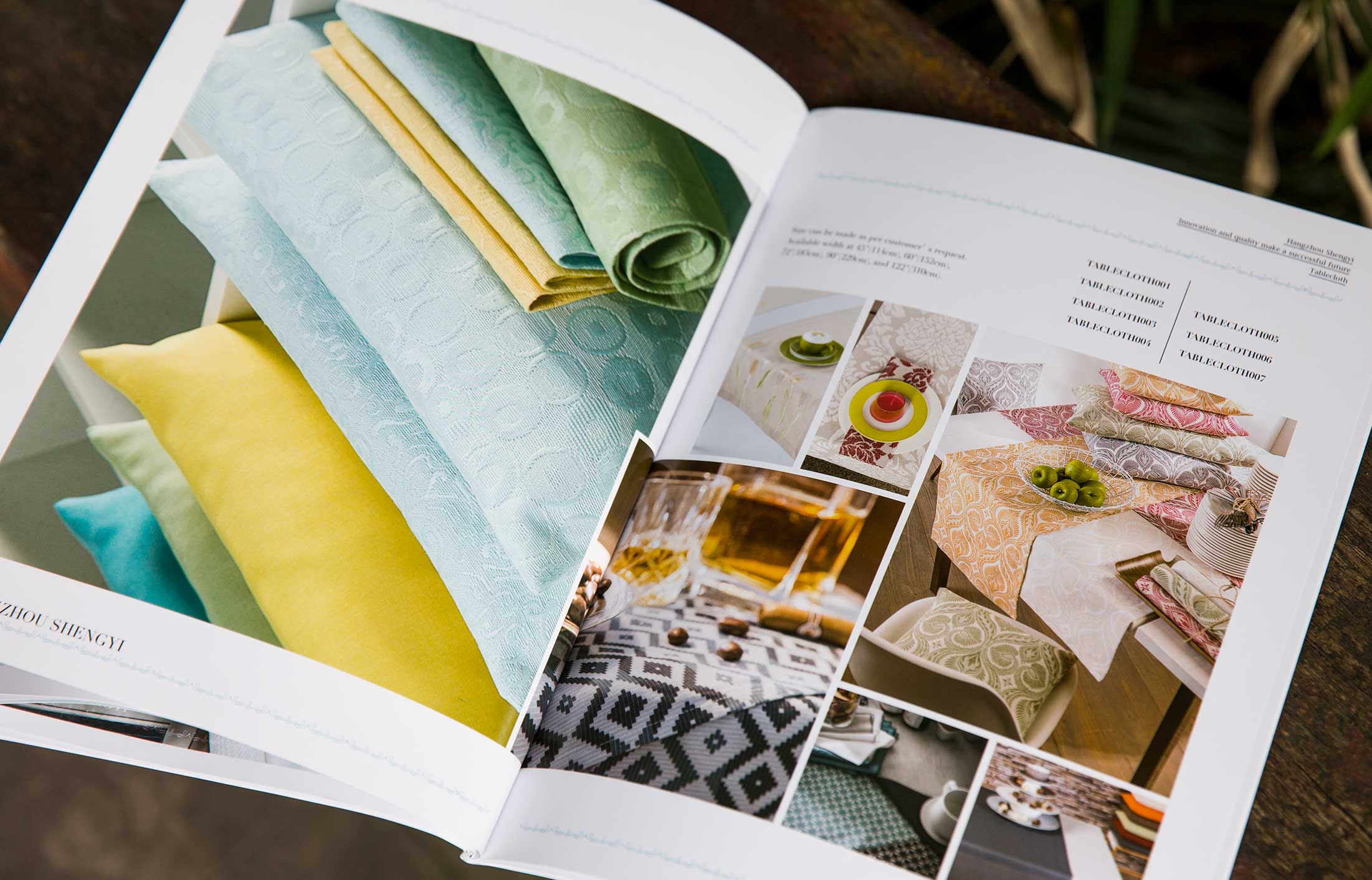 家具畫冊設(shè)計(jì)應(yīng)該符合品牌的氣質(zhì)和需求