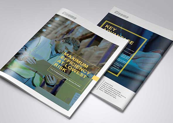 金融企業(yè)宣傳冊(cè)設(shè)計(jì)需要什么文案？