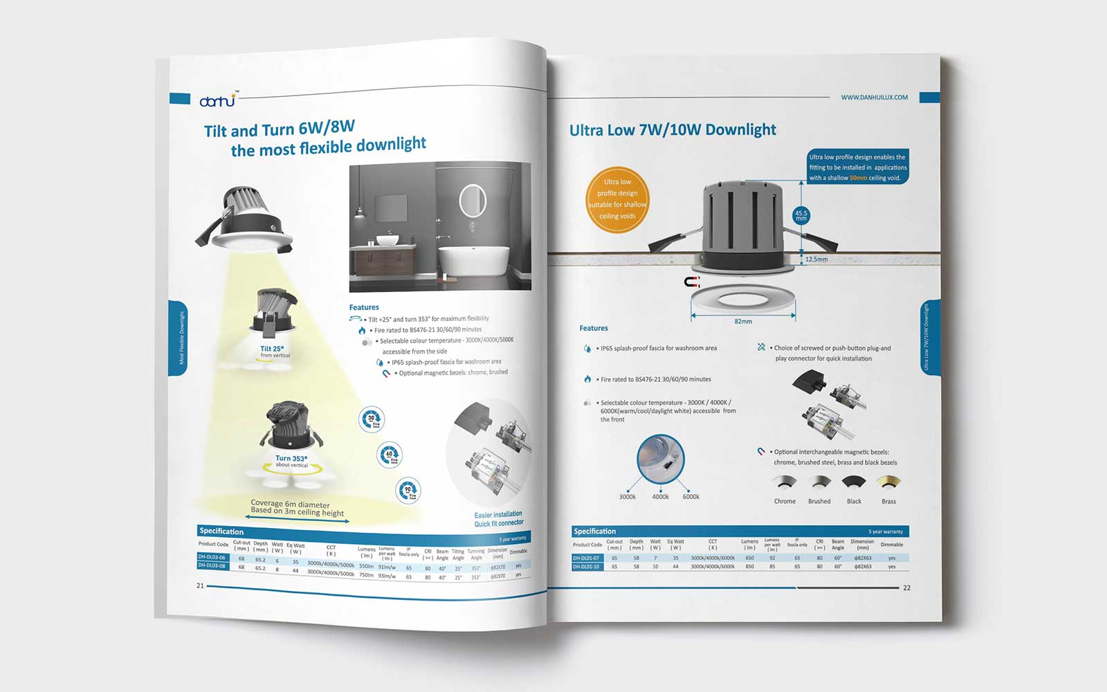 畫冊設計設計時需要注意哪些方面