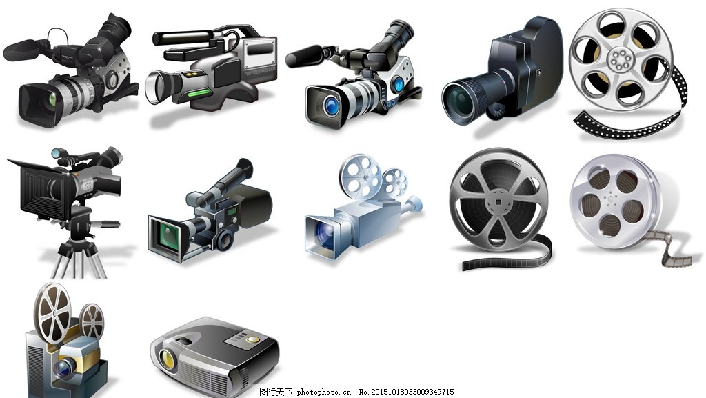 杭州視頻制作公司的市場份額