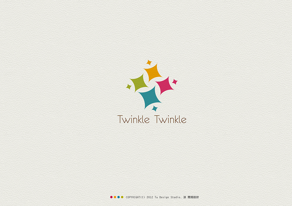 Twinkle Twinkle品牌設計