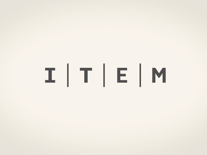ITEM品牌設(shè)計